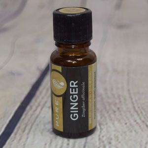 Ginger oil